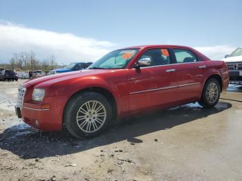  Salvage Chrysler 300