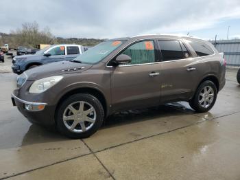  Salvage Buick Enclave