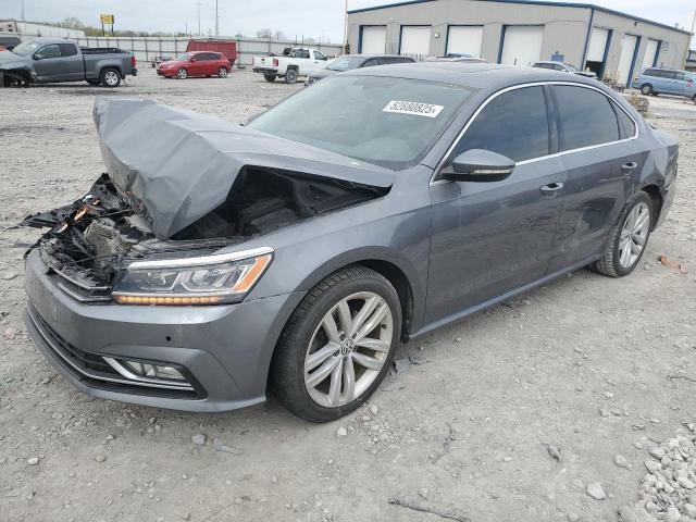  Salvage Volkswagen Passat