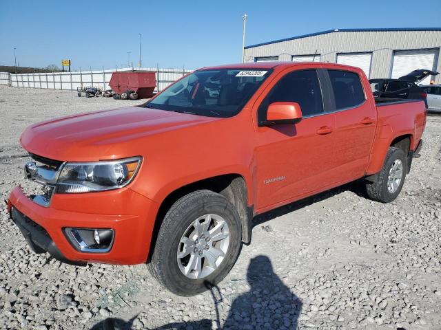  Salvage Chevrolet Colorado