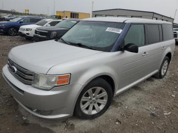  Salvage Ford Flex