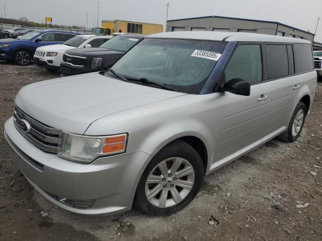  Salvage Ford Flex