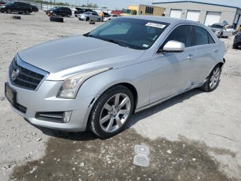  Salvage Cadillac ATS