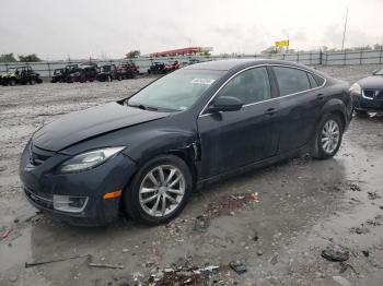  Salvage Mazda 6
