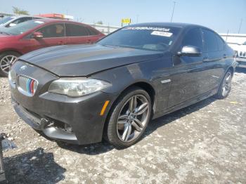  Salvage BMW 5 Series