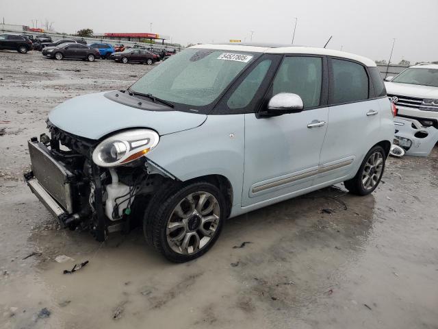  Salvage FIAT 500