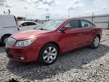  Salvage Buick LaCrosse