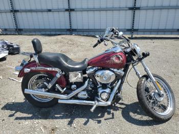  Salvage Harley-Davidson Dyna