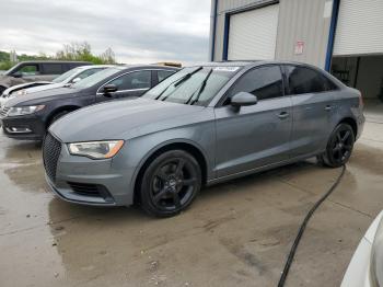  Salvage Audi A3