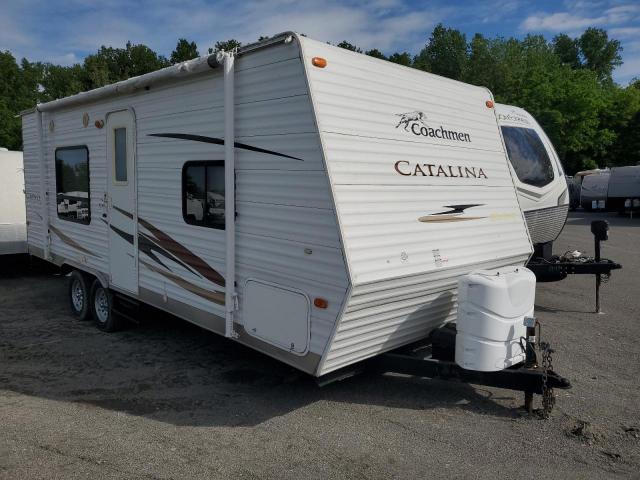 Salvage Cata Trailer