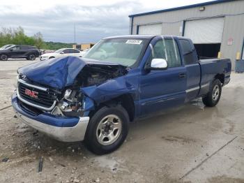  Salvage GMC Sierra