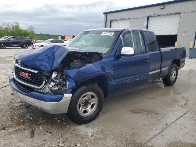  Salvage GMC Sierra