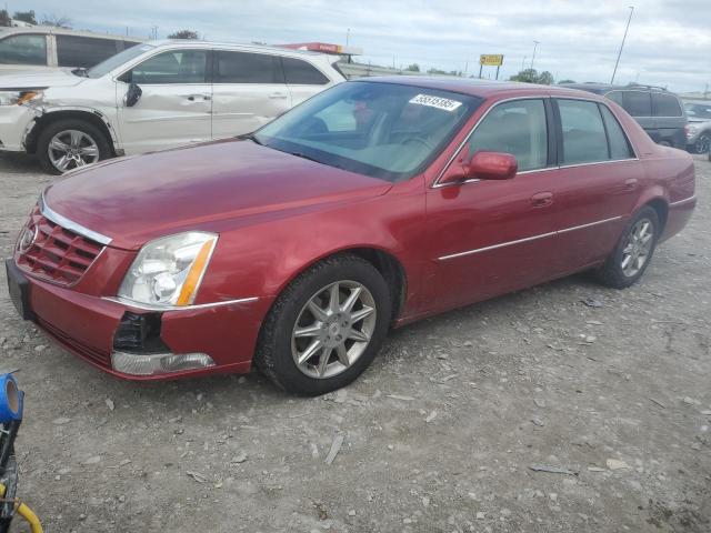  Salvage Cadillac DTS