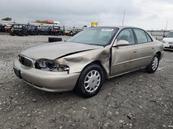  Salvage Buick Century