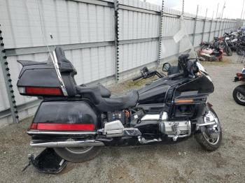  Salvage Honda Gl Cycle
