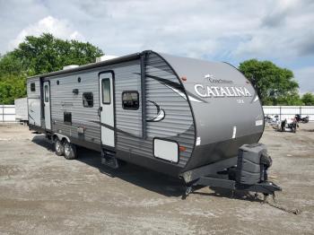  Salvage Coachmen Catalina