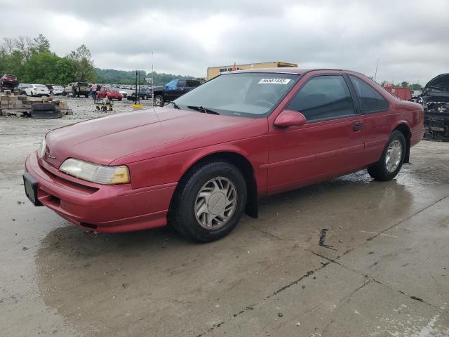  Salvage Ford Thunderbird