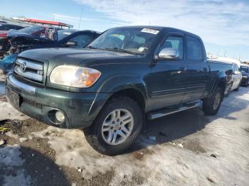  Salvage Toyota Tundra