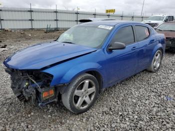  Salvage Dodge Avenger