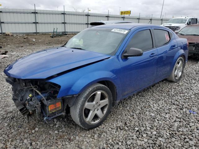  Salvage Dodge Avenger