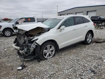  Salvage Acura RDX