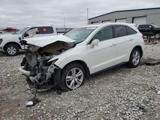  Salvage Acura RDX