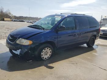  Salvage Chrysler Minivan