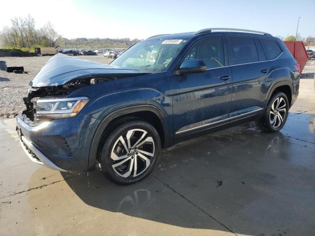  Salvage Volkswagen Atlas