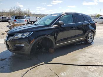  Salvage Lincoln MKC