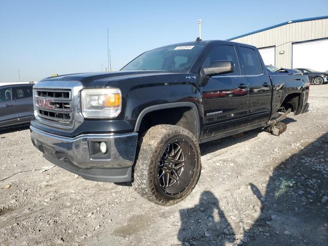 Salvage GMC Sierra