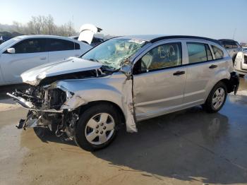  Salvage Dodge Caliber