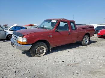  Salvage Ford Ranger