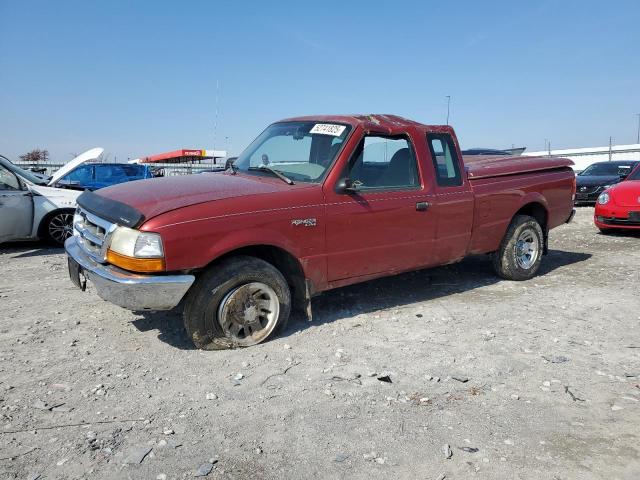  Salvage Ford Ranger