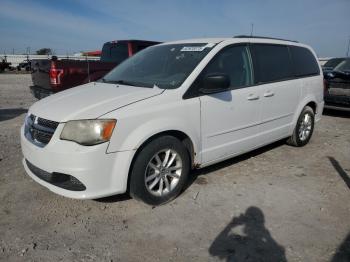  Salvage Dodge Caravan