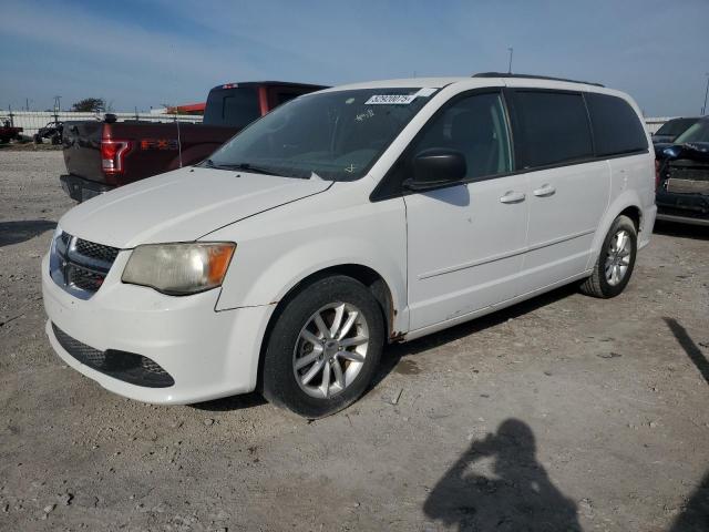  Salvage Dodge Caravan