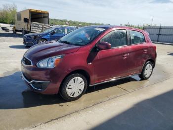  Salvage Mitsubishi Mirage