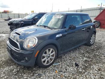  Salvage MINI Cooper