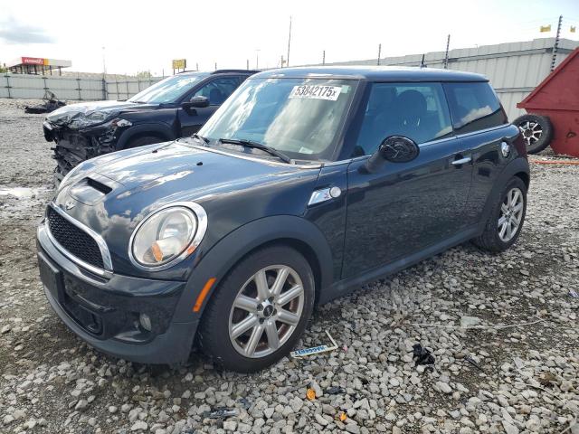  Salvage MINI Cooper