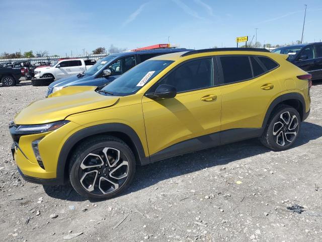  Salvage Chevrolet Trax