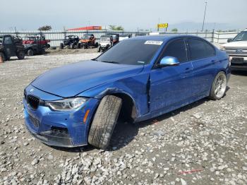  Salvage BMW 3 Series