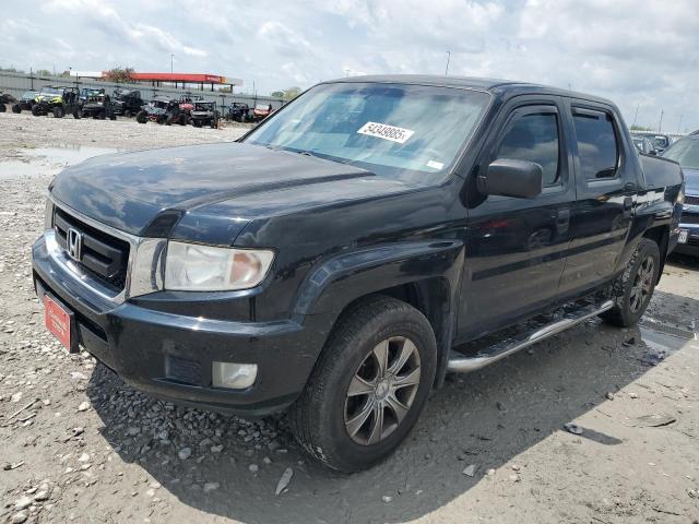  Salvage Honda Ridgeline