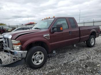  Salvage Ford F-250