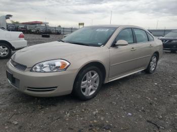  Salvage Chevrolet Impala