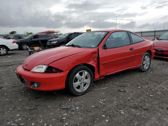 Salvage Chevrolet Cavalier