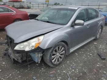  Salvage Subaru Legacy