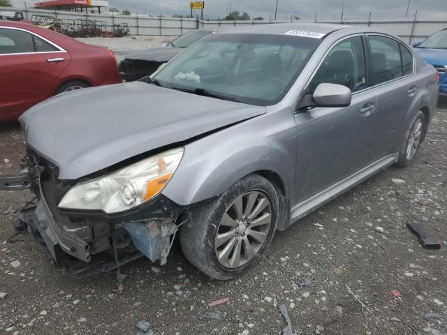  Salvage Subaru Legacy