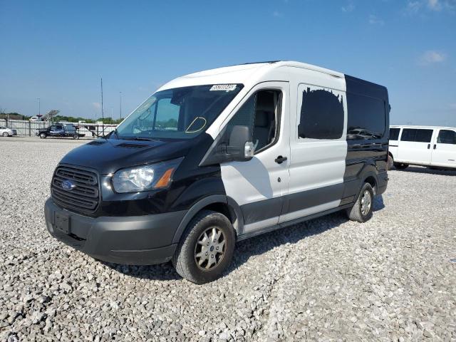  Salvage Ford Transit