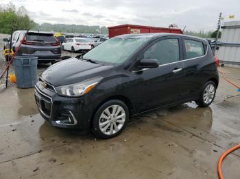  Salvage Chevrolet Spark
