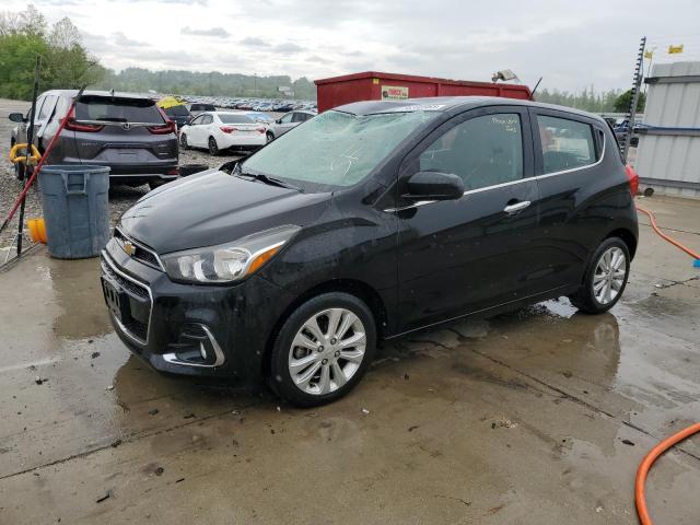  Salvage Chevrolet Spark