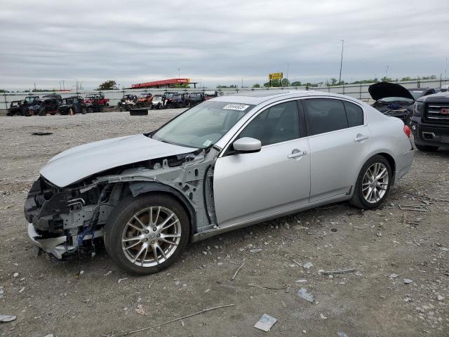  Salvage INFINITI G37